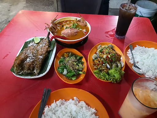 Restoran Ikan Bakar Tok Abah Restoran Ikan Bakar Tok Abah