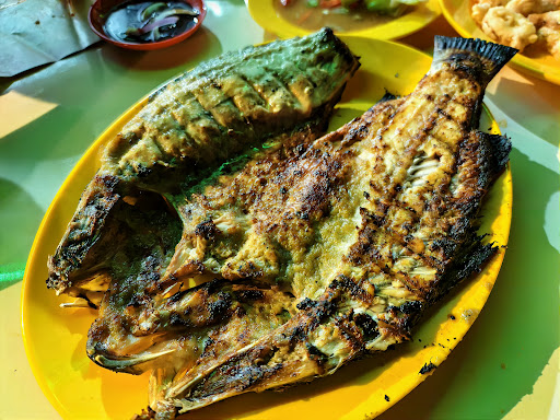 Ikan Bakar Rosedi