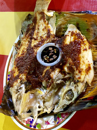 D'Teratak Ikan Bakar Ampangan D'Teratak Ikan Bakar Ampangan