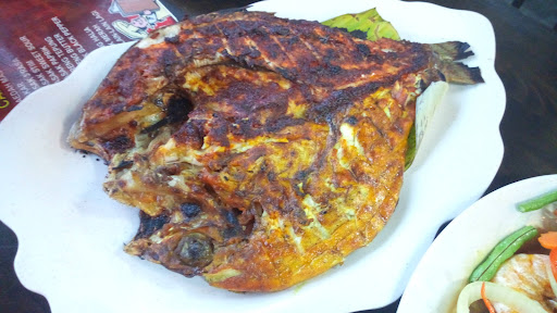 Restoran Seri Mesra Ikan Bakar & Seafood