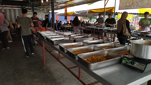 Wan Ikan Bakar Wan Ikan Bakar