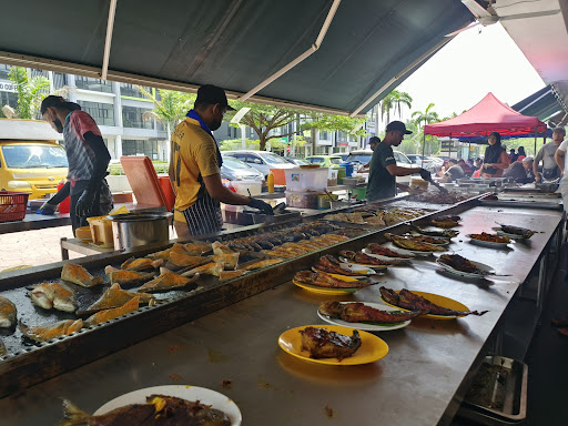 RESTORAN ZAM IKAN BAKAR RESTORAN ZAM IKAN BAKAR