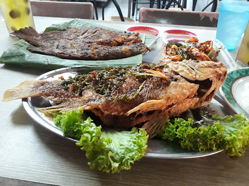 Ikan Bakar Seri Banjar