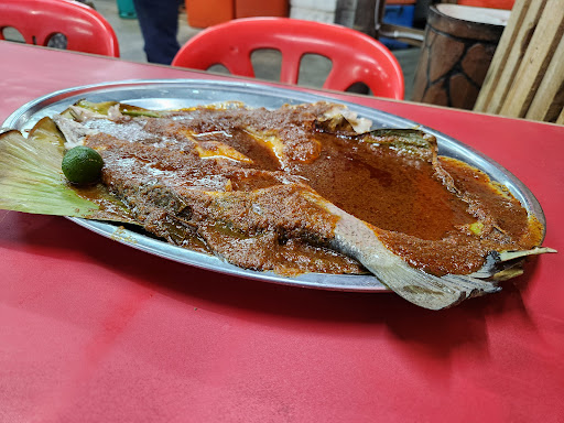 AR Seafood - Ikan Bakar