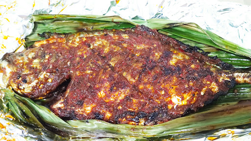Station Ikan Bakar Ely Wati