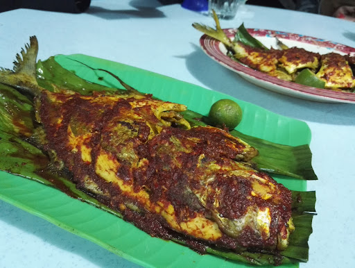 Lubuk Temiang BBQ Station (Gerai No 1)