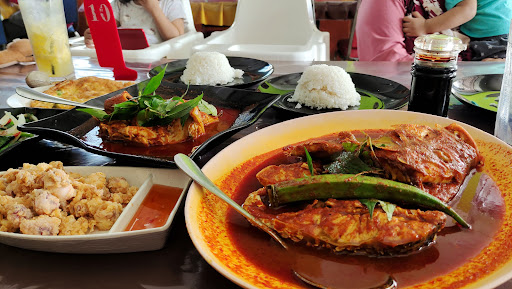 Restoran Asam Pedas Asli Muallaf Pontian Restoran Asam Pedas Asli Muallaf Pontian