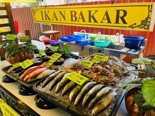 Amysha Village Ikan Bakar & Seafood Kota Tinggi