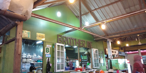 Brother Joe Ikan Bakar & Seafood