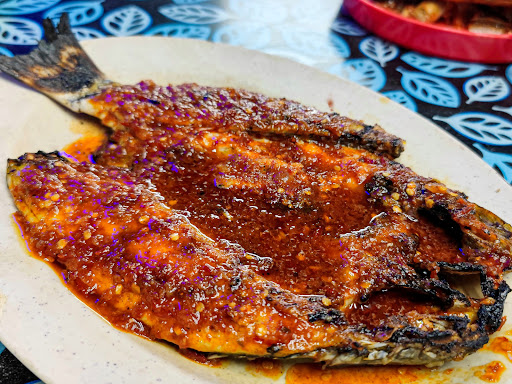 DESA PERMATA IKAN BAKAR no5&6