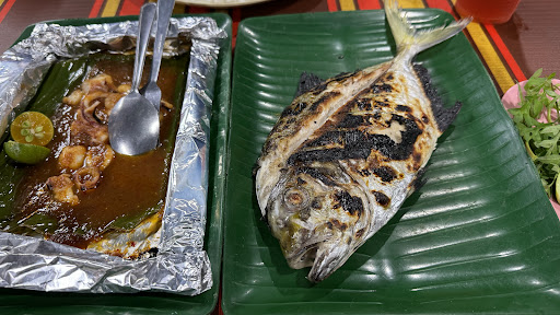 Ikan Bakar Sri Bali