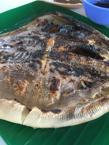 Wan Ikan Bakar Tok Bali Wan Ikan Bakar Tok Bali