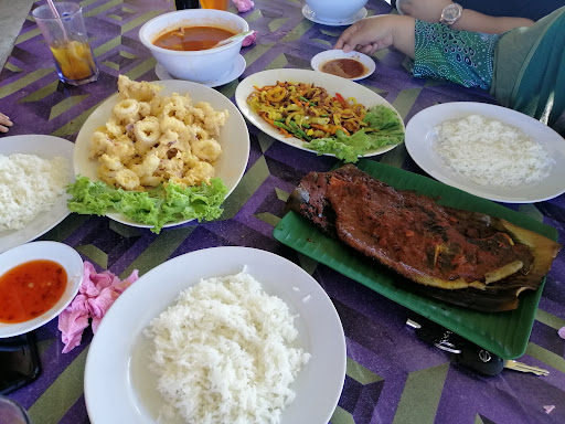 Juara Ikan Bakar