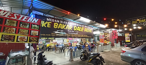 Ike Bakar Dale Are