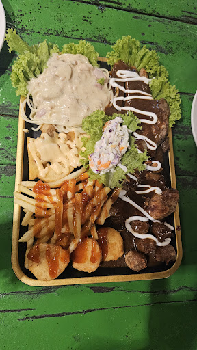 Warung Ikan Bakar Arang