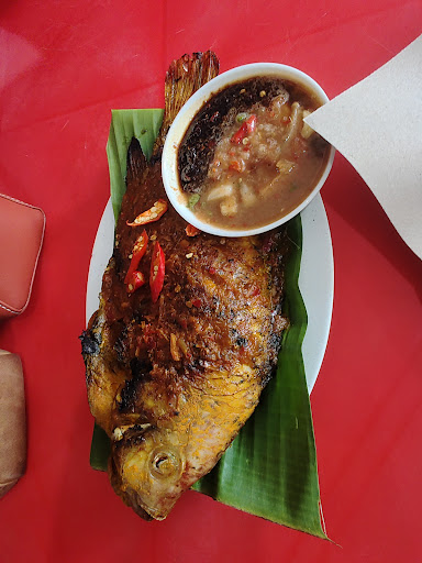 RESTORAN IKAN BAKAR TOK ABAH 2 (cawangan)