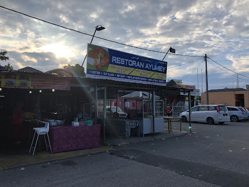 Kedai makan noriwang nasi sup & ikan bakar