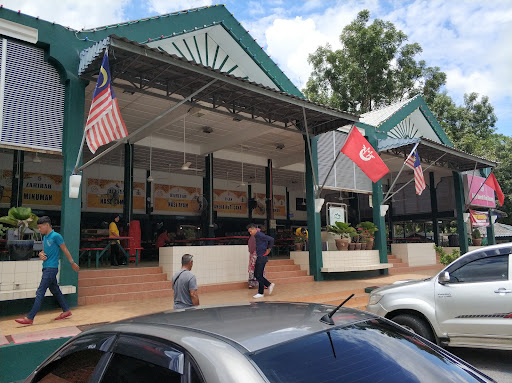 Rehat & Rawat Gua Musang