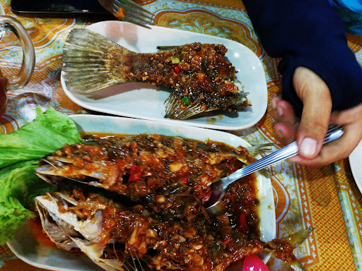 Nik Ikan Bakar