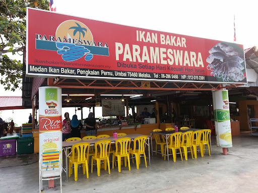 No 4, Medan Ikan Bakar Pernu-umbai