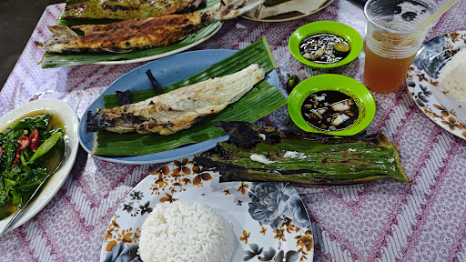 Medan Ikan Bakar Serkam