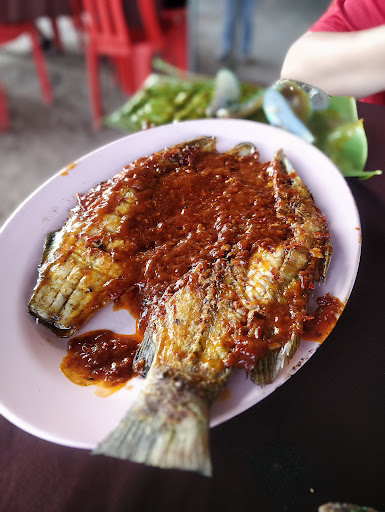 Hub Nelayan Medan Ikan Bakar Segar Hj. Musa