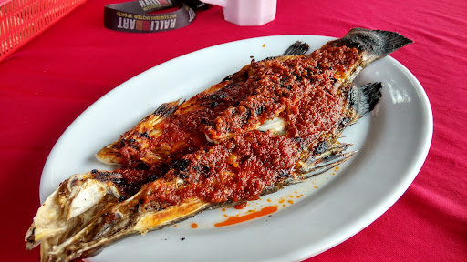 Seri Muara Alai Hj.Nasir Ikan Bakar