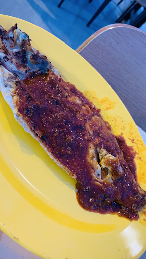 Ikan Bakar Pak Ali