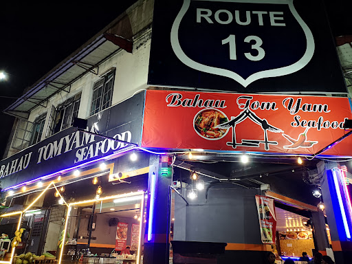 Bahau Tomyam Seafood