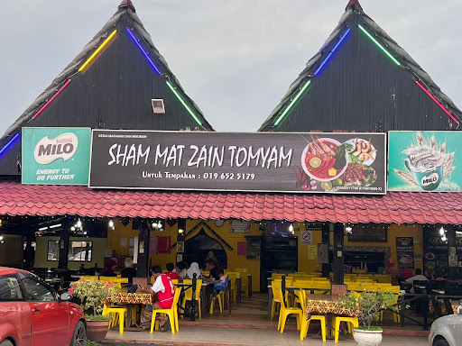 Sham Mat Zin Tomyam Seafood Western Food Sham Mat Zin Tomyam Seafood Western Food