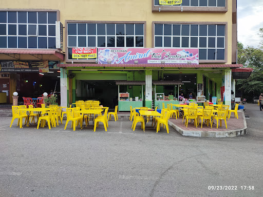 RESTORAN AMIRUL THAI SEAFOOD