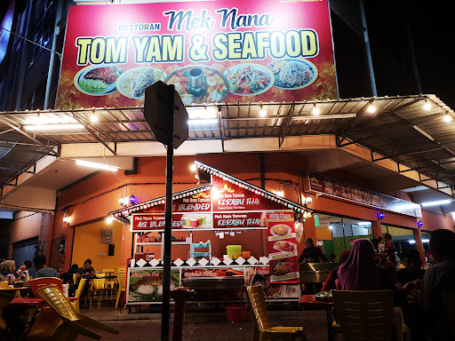 MEK NANA TOMYAM & SEAFOOD CAWANGAN KE 2