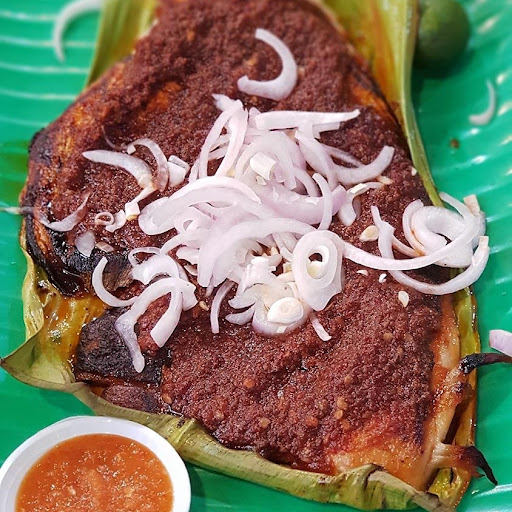 328 Ikan Bakar
