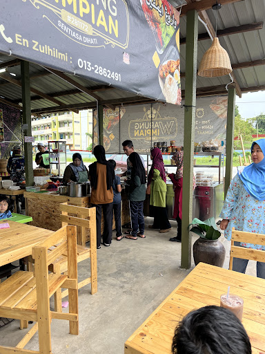 Warung Impian Raub