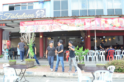 Restoran Raub Perdana Cafe Tomyam Corner