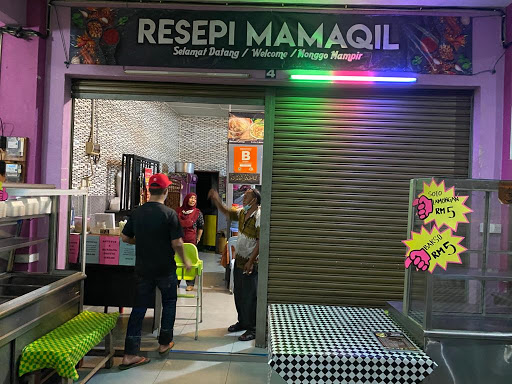 Resepi Mamaqil Resepi Mamaqil