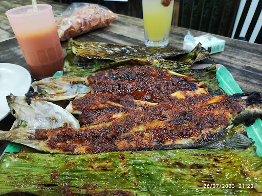 Idrus Ikan Bakar