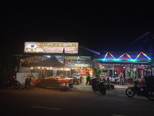 Aisyah Tomyam Seafood