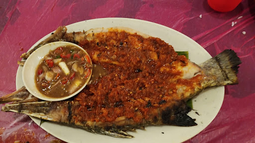 Bayu Shellout & Ikan Bakar Penang