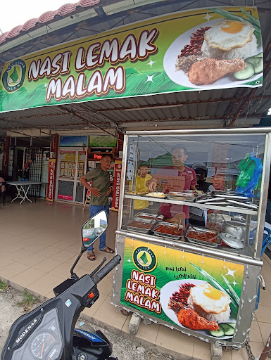 Norlia Ikan Bakar