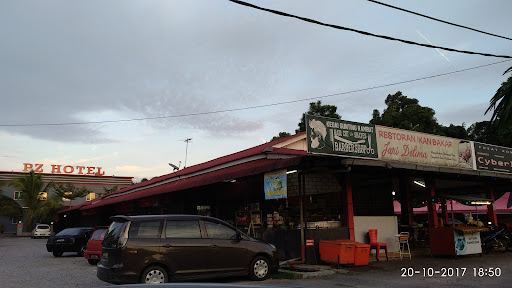 Ayam Penyet dan Ikan Bakar Restoran Ikan Bakar Jari Delima