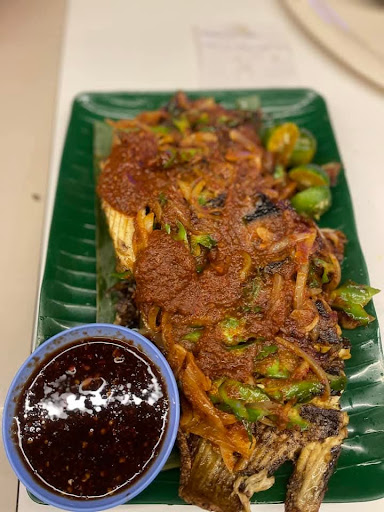 Ikan panggang sabah by nasabak Ikan panggang sabah by nasabak