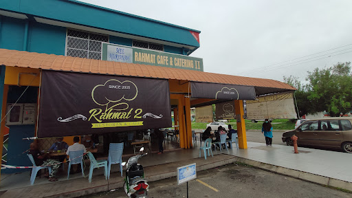 Restoran Rahmat II Jalan Masak Keningau Restoran Rahmat II Jalan Masak Keningau