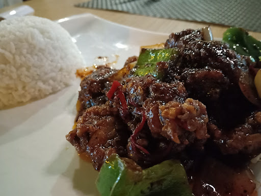 The Wok Chef (Bintulu Sentral)