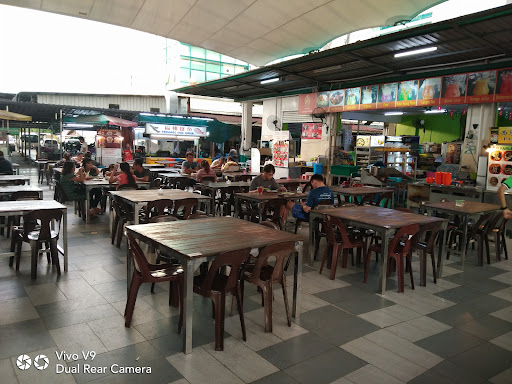 Farley Food Court