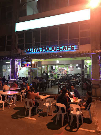 Abuya Maju Cafe