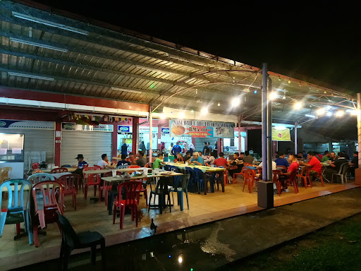 Nasi Bajet Abe Lie (Nasi Kak Wok)