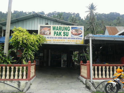 Warung Pak Su Mee Udang