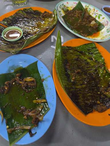 Ji ikan bakar