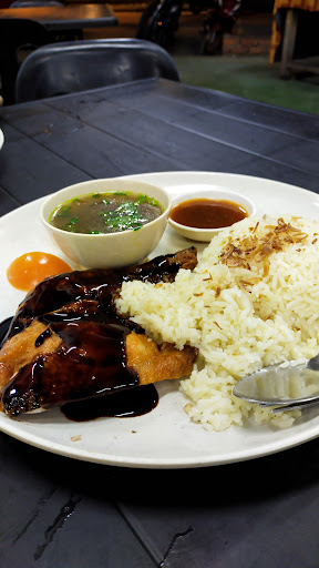 Kafe Budak Boss Master Nasi Campur